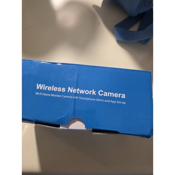 Protect What Is Yours With This Wireless Camera, Easy Install , App Enabled. - Picture 1 of 4